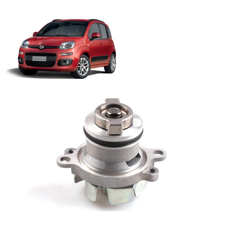 Pompa acqua per Fiat Panda 0.9 TwinAir benzina 2012+