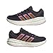 Adidas Women's Astrastar, Aurora Black/Bronze Strata/Preloved Purple, 7.5
