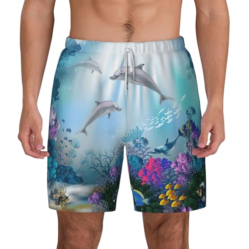 Maillot de bain double couche pour vos vacances à la plage et farniente au soleil