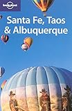 Lonely Planet Santa Fe, Taos & Albuquerque