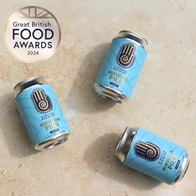 Nirvana - Pilsner Lager 0.5% ABV - Alcohol Free Craft Beer with Crisp Saaz and Magnum Hops - Low Calorie Beer, Vegan Alcohol, Craft Beer Gift Set - 12 x 330ml – Nirvana Brewery