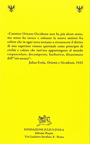 Fascismo Giappone Zen. Scritti Sull'oriente 1927-1975 - 2