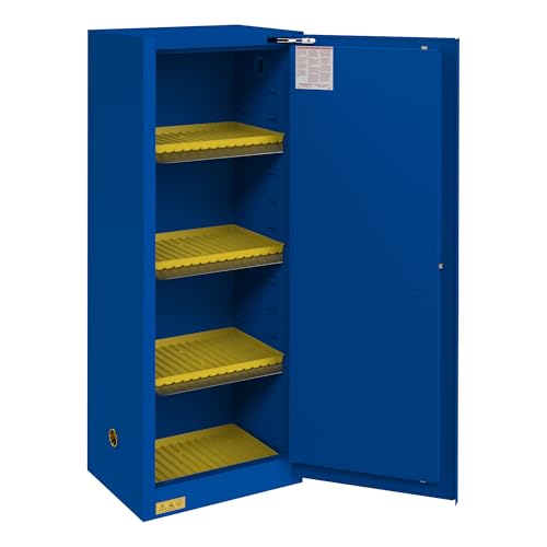 Durham 1024S-293T Corrosive Storage 24 Gallon Self Close