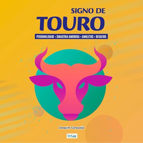 『Audiobook Signo de Touro』のカバーアート