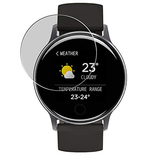 Puccy Privacy Screen Protector Film, compatible with UMIDIGI Uwatch 2S Anti Spy TPU Guard ï¼ Not Tempered Glass Protectors ï¼ New