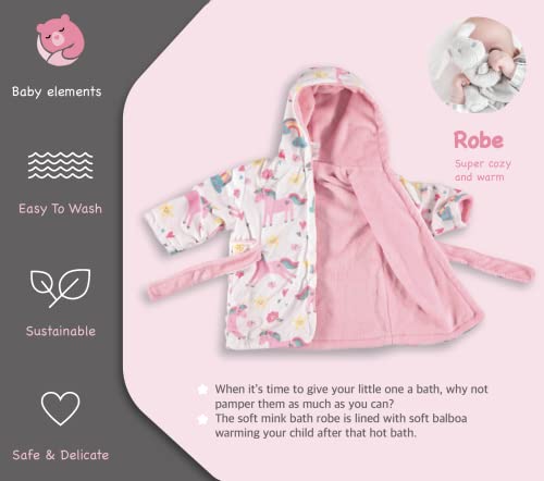 Baby Elements 36 Piece Baby Girls Value Gift Set For Baby Presents And Baby Showers, Newborns And Infants #TOP5