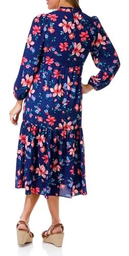 Robe décontractée Vince Camuto bleu marine une création aux finitions soignées - 2