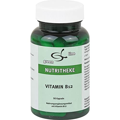 VITAMIN B12 Kapseln 90 St Cover