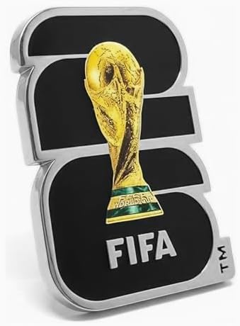 FIFA World Cup 2026 Official Gift, Official FIFA World Cup 2026 P...