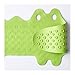 Ikea Patrull Tappetino per Vasca da Bagno, Gomma, Verde, 93x34x1 cm