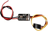 Vista 5 de QWinOut Tablero de ajuste de parámetros LED RC Drone o módulo de alimentación 2-6S para compatible con control de vuelo fantasma de la serie NAZA