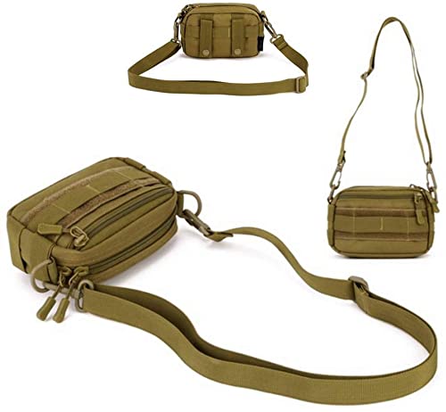 SBB Zaino Verde Oliva 30 Litri Small Esercito Italiano Militare Tattico Softair Modulare Molle In Nylon Compact Modular Style Assault Pack 4465 - Foto 8