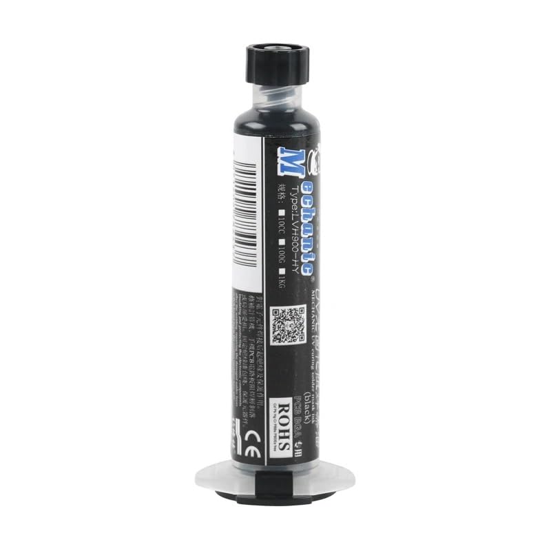 Buyyart New 10ML UV Curing Solder Mask Ink for PCB BGA Circuit Board Insulating Protect Soldering Paste Flux Oil (B0CMP9VMWT) Amazon Price History, Amazon Price Tracker