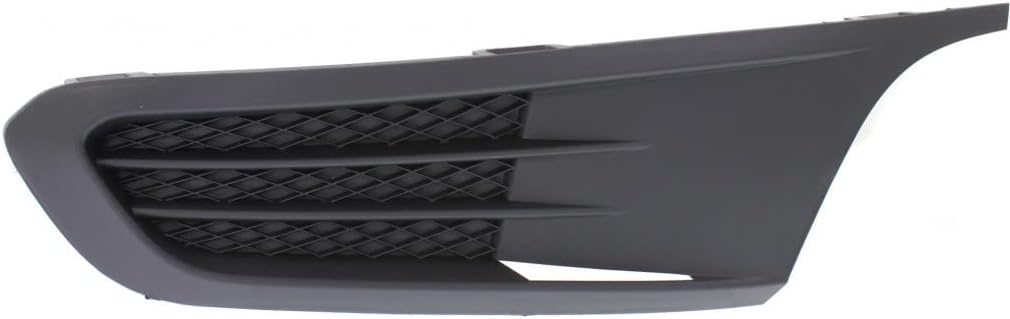 For Volkswagen Jetta 2011 2012 2013 2014 Fog Light Cover Hole Driver and Passenger Side | Pair | Sedan | Replacement For VW1038119, VW1039119 | 5C68536659B9, 615343592466, 5C68536669B9