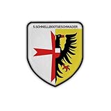 Hingucker auf jeder Uniform oder Jacke