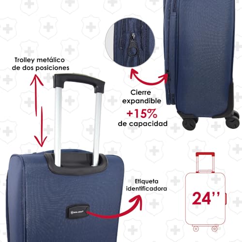 La Mejor Selección de Maleta mediana carlton los preferidos por los clientes. 30 Imagen adicional
