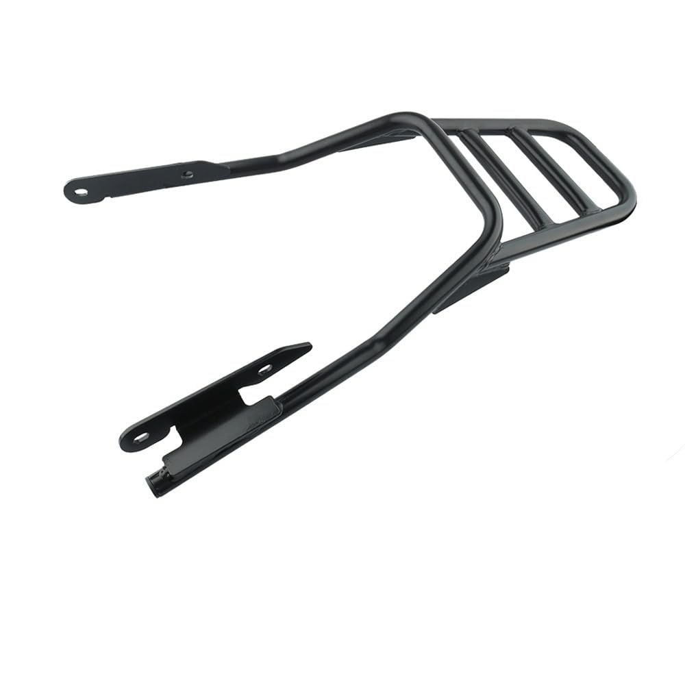 Pannier Holder Soporte De Caja Superior para Motocicleta para Trident 660 2021-2025 Portaequipajes Hierro Estante Carga para Equipaje Trasero