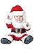 InCharacter Costumes Baby's Santa Baby Costume
