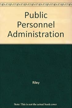 Hardcover Public Personnel Administration Book