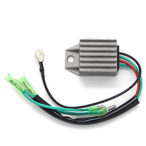 �I�[�g�o�C�p������ Compatible With Yamaha For 6C 1990 1993 1994 1996 2010 2011 2012 For 6D 1990 1993 1994 1996 �I�[�g�o�C�p�d�����M�����[�^�[������