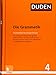 Produktbild Duden  Die Grammatik: Struktur und Verwendung der deutschen Sprache. Sätze - Wortgruppen - Wörter (Duden - Deutsche Sprache in 12 Bänden)