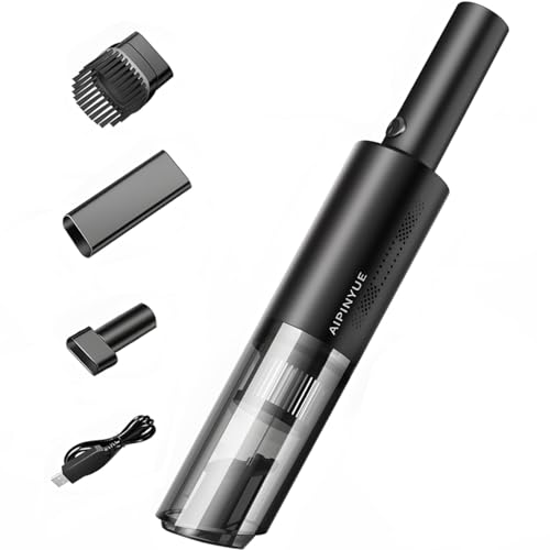 YY Car Wireless Handheld Vacuum Cleaner