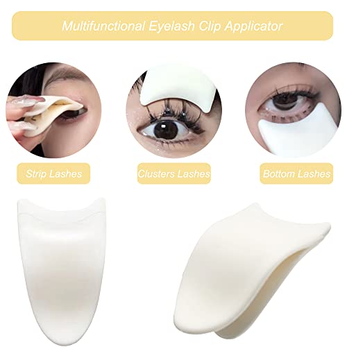 image for YASNAI Lashes Buddy False Eyelashes Applicator Tool for Wear Eyelashes