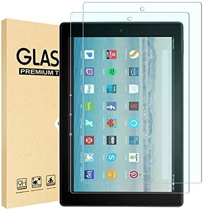 (2 Packs) REYEHO Protector Designed for Screen Protector (6.1") Premium HD Clarity 0.25mm Tempered Glass Screen Protector with Easy Installation Alignment Case Frame (2-Pack)[3D Touch]