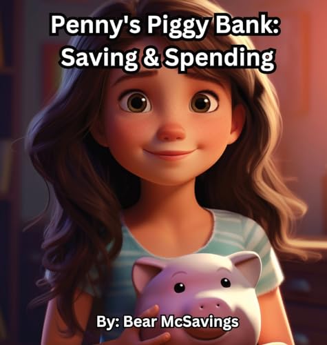 Penny's Piggy Bank: Saving & Spending