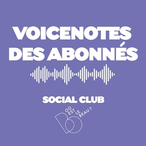 🔒 🔑🎤: Le beau cosmopoli : aligner valeurs et comportement Podcast Por  arte de portada