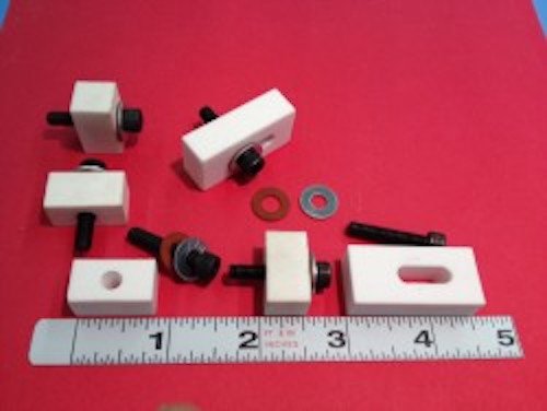 Delta 28-400 Guide Blocks and Thrust Bearings System