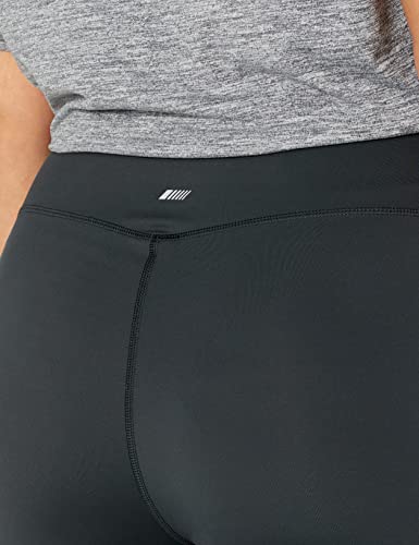 Amazon Essentials Women's Active Sculpt Mid Rise Full Length Legging (Available In Plus Size), Black, Medium #TOP2