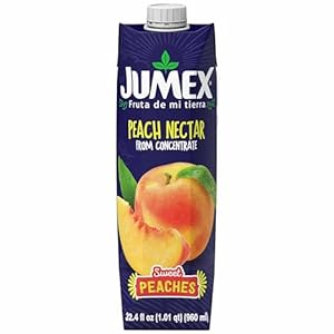 Jumex Peach Juice Nectar – Pe...