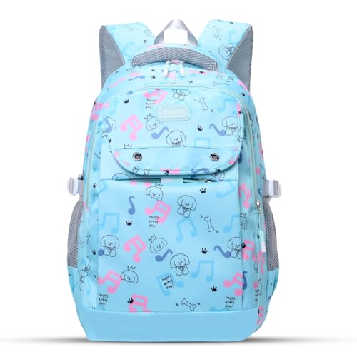 Image of Tinytot 30 Litre Waterproof School Backpack Bags for Women - Large 19 Inch Laptop Bag for Boys &Girls 12+ Years, College Bag for Girls and Boys, Men, Women - Ideal for Office, Travel, School, College