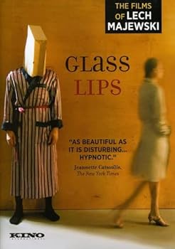 DVD Glass Lips Book