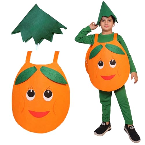 Image of Kaku Fancy Dresses Fruits Costume for Boys & Girls