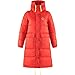 Produktbild Fjallraven Damen Expedition Long Down Parka W Jacket, True Red, XS EU