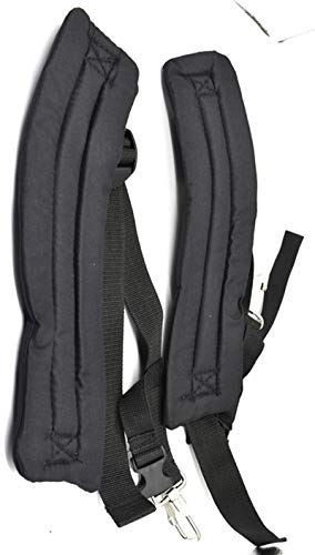 511758401 Backpack Blower Straps Leaf Blower Shoulder Straps Fits for Redmax EBZ8500 EBZ7500 EBZ6500 EBZ5150 2 Pack - Thumbnail 3