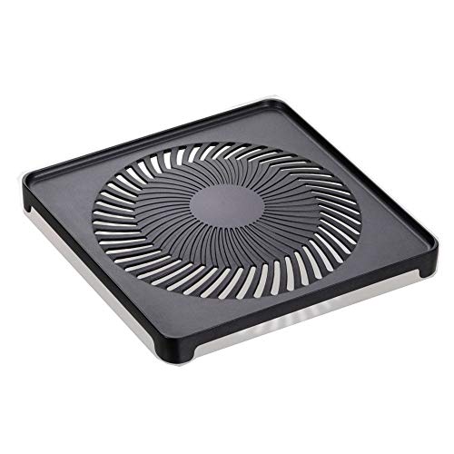 岩谷 グリルプレート CB-BG-FGP グリルスター フラットツイングリル フラットツインS 専用