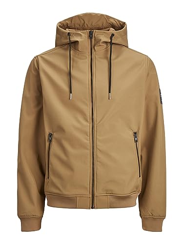 JACK & JONES Softshell Jacket Softshell Jacket Otter M Otter M