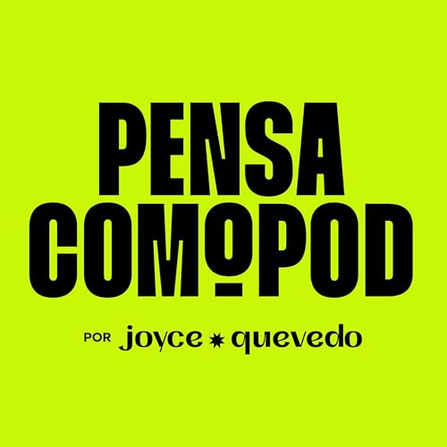 Pensa com(o) POD cover art