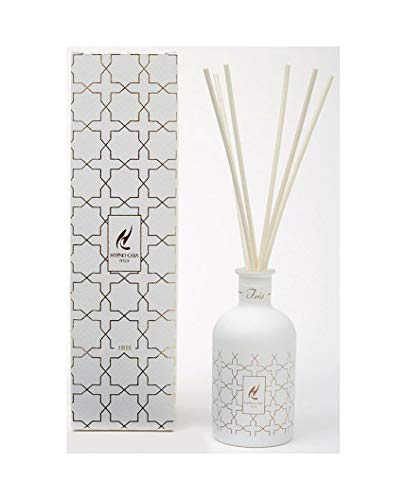 Hypno casa - hypno home diffuser with sticks iris- the absolute 2261d 250 ml - se-2tnh-b7zq