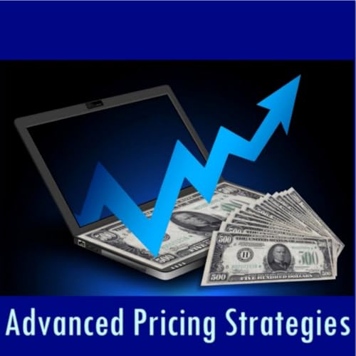 Page de couverture de Advanced Pricing Strategies