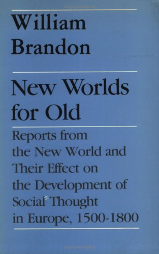 New Worlds For Old