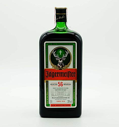 JAGERMEISTER 1 L