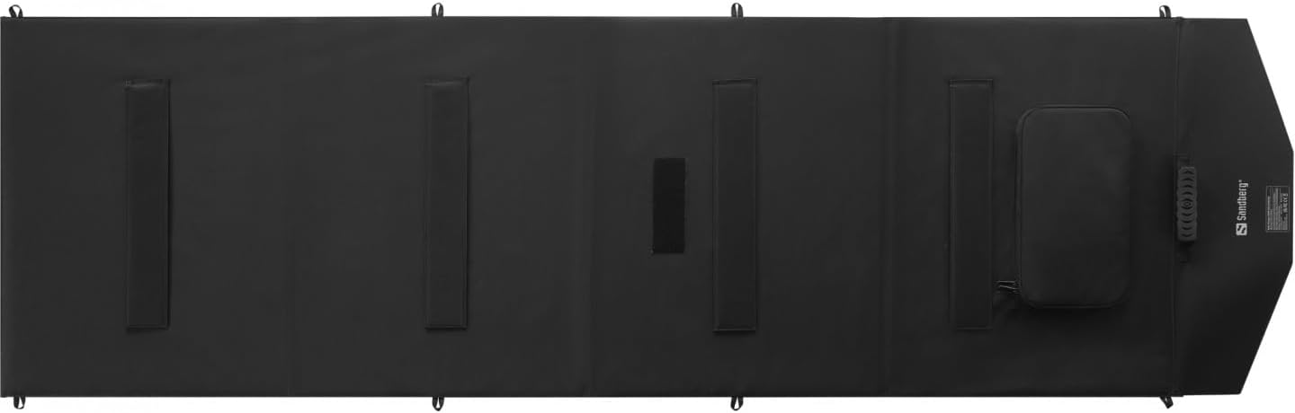 Solar Charger 200W QC3.0+PD+DC, 420-82