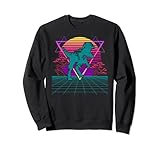 Photo Gallery velociraptor dinosaur retro 80s vaporwave vintage estetica felpa Photo Gallery velociraptor dinosaur retro 80s vaporwave vintage estetica felpa
