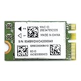 ! Broacom BCM943142Y 802.11 b/g/n 150Mbps Support Bluetooth 4.0 NGFF/M.2 Card for XPS 11 13 14 15 17
