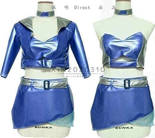 Amazon Co Jp Pacific Racing 17 Pacific Fairies パシフィック フェアリーズ レースクイーン衣装 レプリカ 合皮生地 風 ウィッグ 靴別売り 風 ホビー