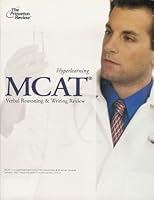Hyperlearning MCAT Verbal Reasoning & Writing Review B008GNY12Q Book Cover